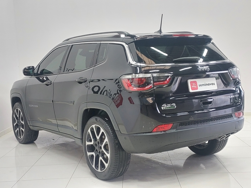 jeep compass 2.0 16v diesel limited 4x4 automatico 4p 2021