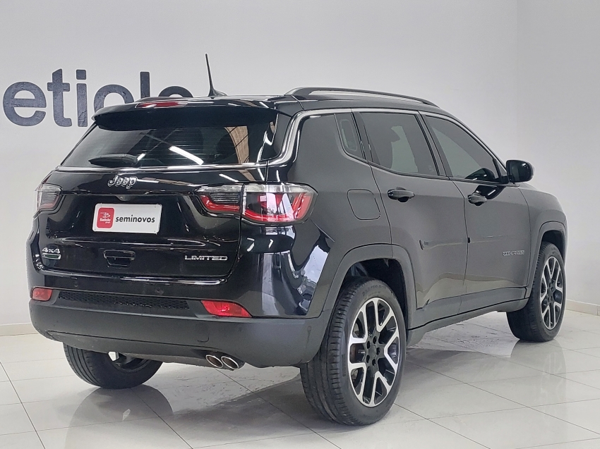 jeep compass 2.0 16v diesel limited 4x4 automatico 4p 2021