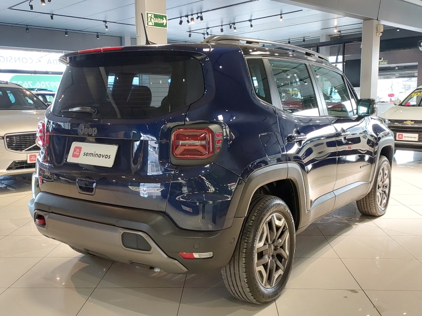 jeep renegade 1.3 t270 turbo flex trailhawk 4x4 at9 4p automatico 2022