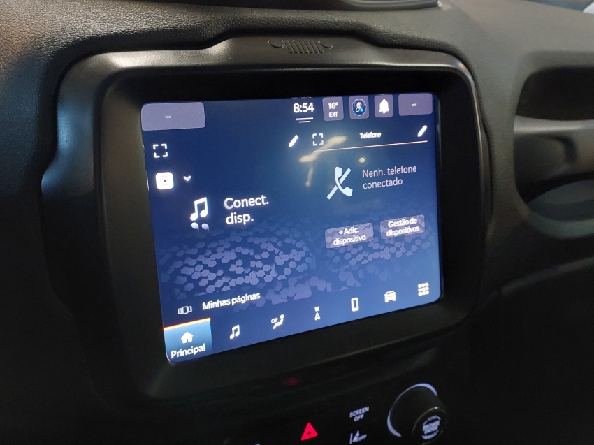 jeep renegade 1.3 t270 turbo flex trailhawk 4x4 at9 4p automatico 2022