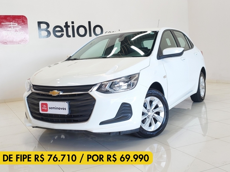 chevrolet onix 1.0 turbo flex lt manual 2022/23