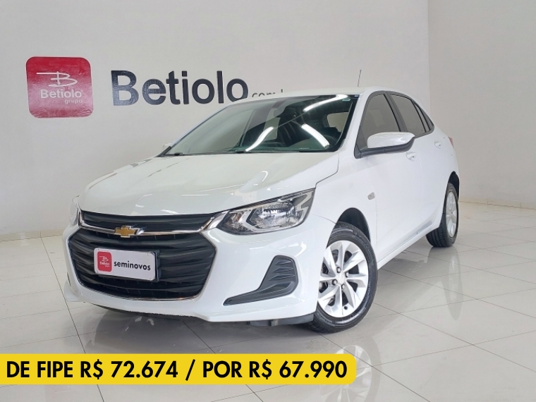 chevrolet onix 1.0 turbo flex lt manual 4p 2022