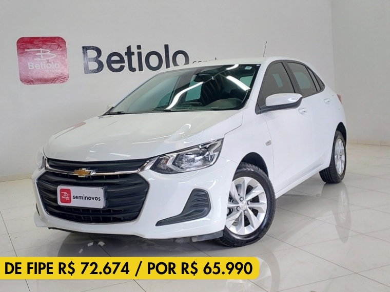 chevrolet onix 1.0 turbo flex lt manual 4p 2022