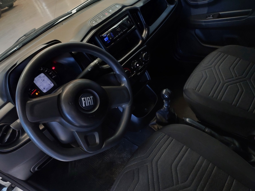fiat fiorino 1.4 mpi furgao endurance 8v flex 2p manual 2022