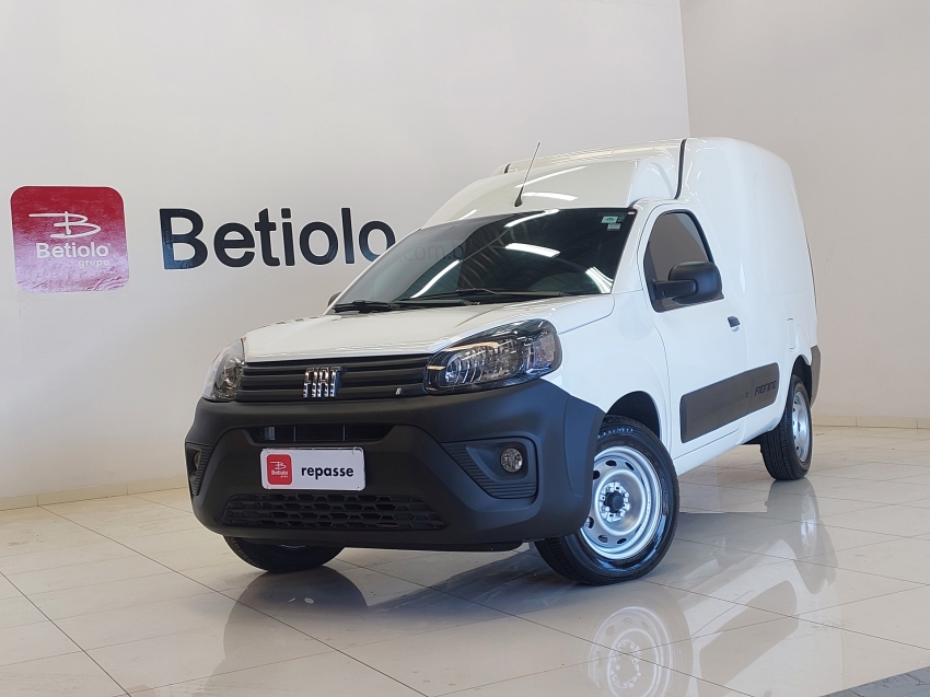 fiat fiorino 1.4 mpi furgao endurance 8v flex 2p manual 2022