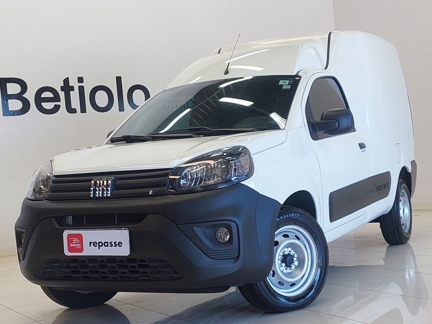 fiat fiorino 1.4 mpi furgao endurance 8v flex 2p manual 2022
