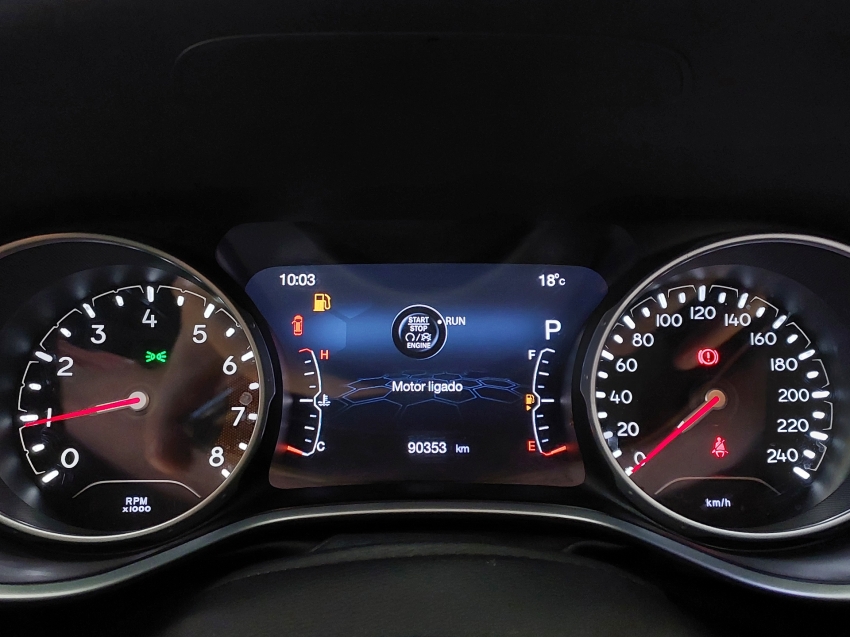 jeep compass 2.0 16v flex longitude automatico 2021