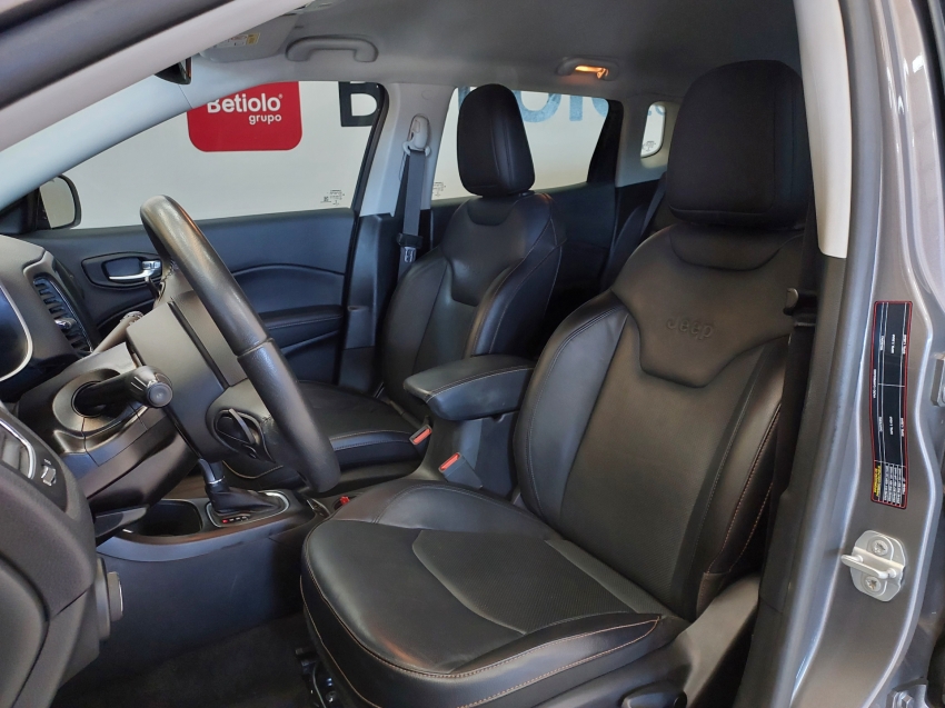 jeep compass 2.0 16v flex longitude automatico 2021