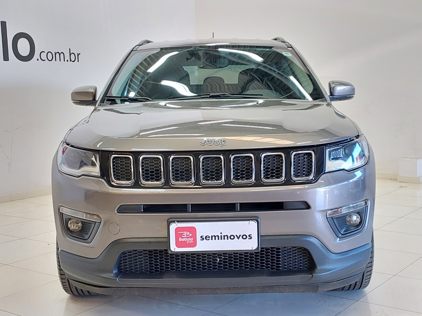 jeep compass 2.0 16v flex longitude automatico 2021