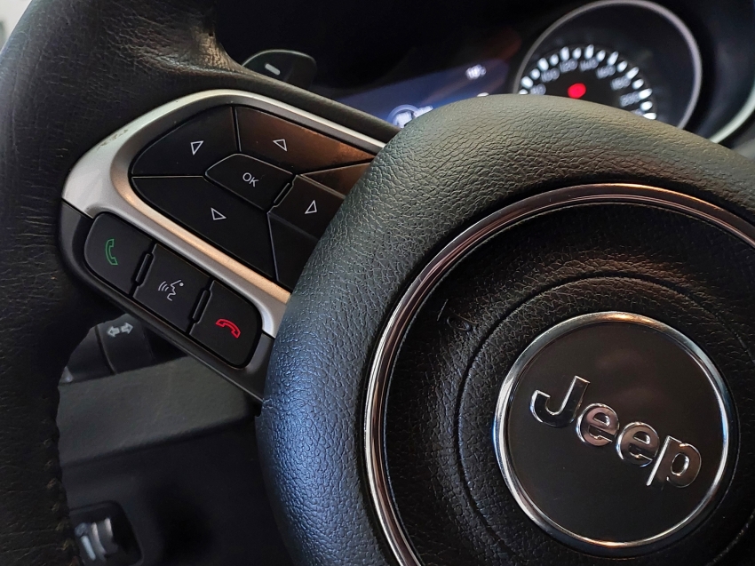 jeep compass 2.0 16v flex longitude automatico 2021