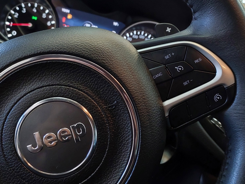 jeep compass 2.0 16v flex longitude automatico 2021