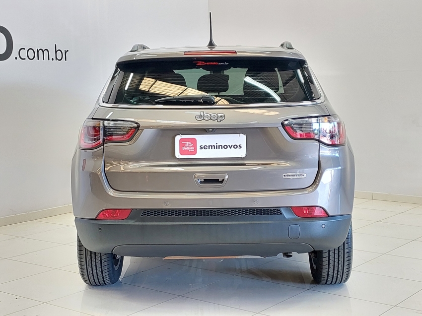 jeep compass 2.0 16v flex longitude automatico 2021