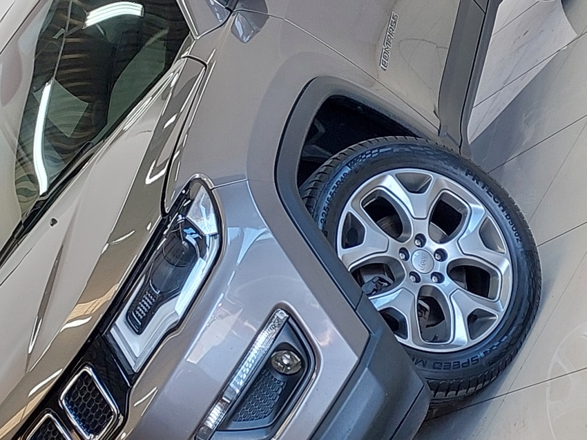 jeep compass 2.0 16v flex longitude automatico 2021