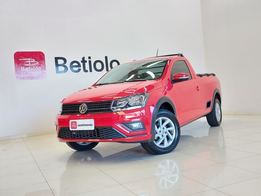 volkswagen saveiro 1.6 msi trendline cs 8v flex 2p manual 2021