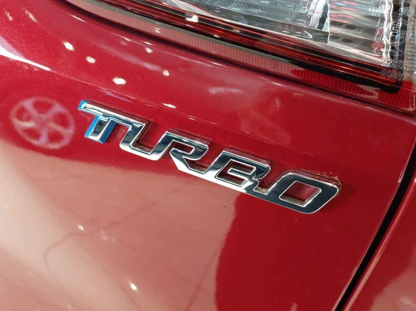 chevrolet tracker 1.2 turbo flex premier automatico 2022