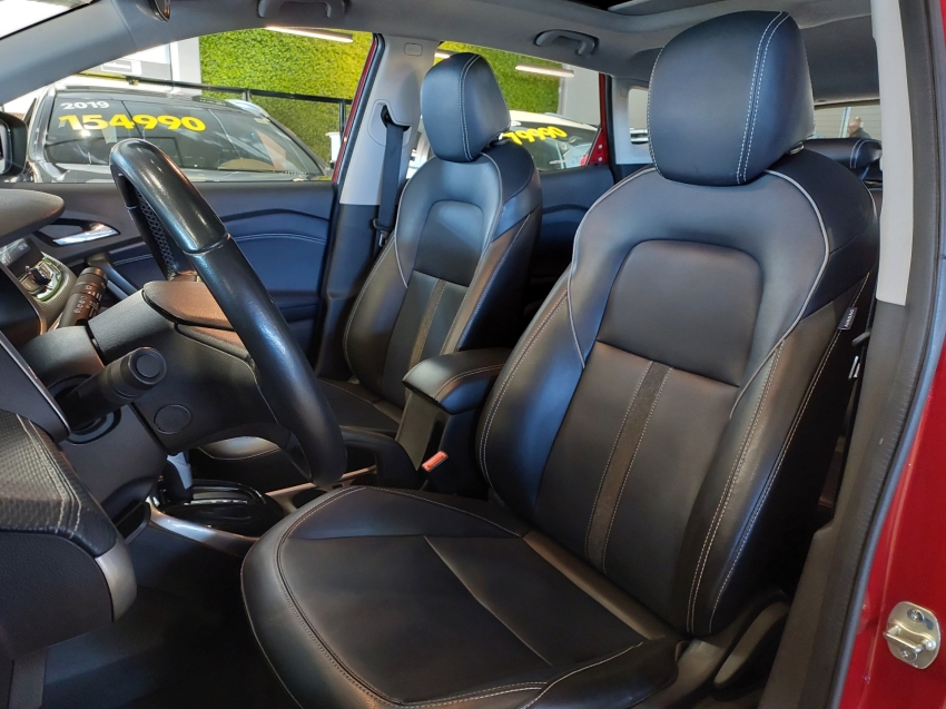 chevrolet tracker 1.2 turbo flex premier automatico 2022