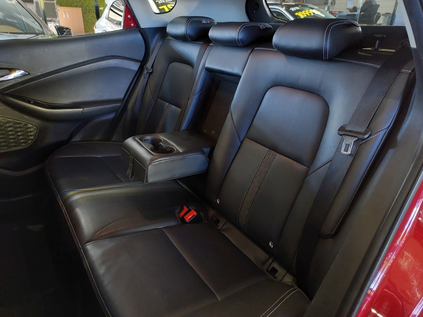chevrolet tracker 1.2 turbo flex premier automatico 2022