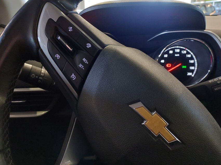 chevrolet tracker 1.2 turbo flex premier automatico 2022