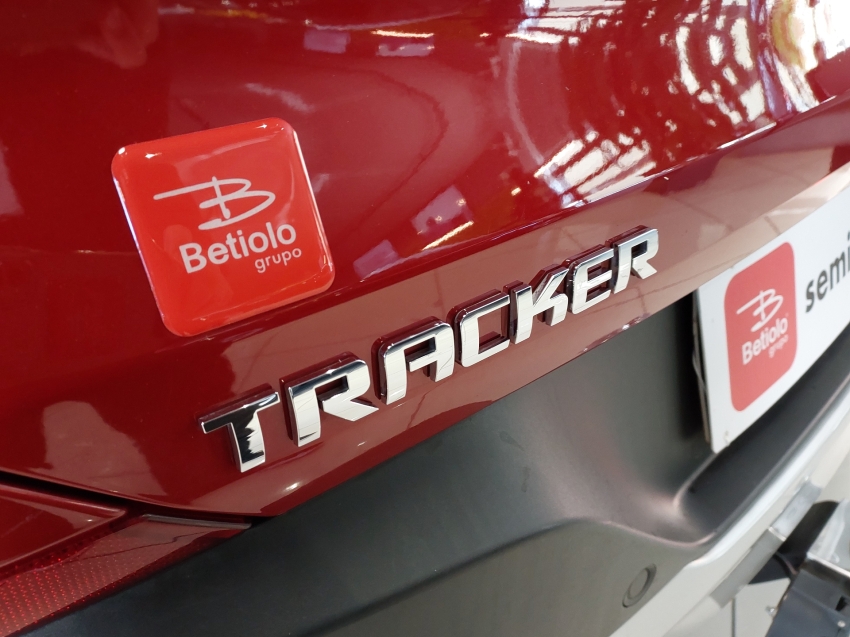 chevrolet tracker 1.2 turbo flex premier automatico 2022