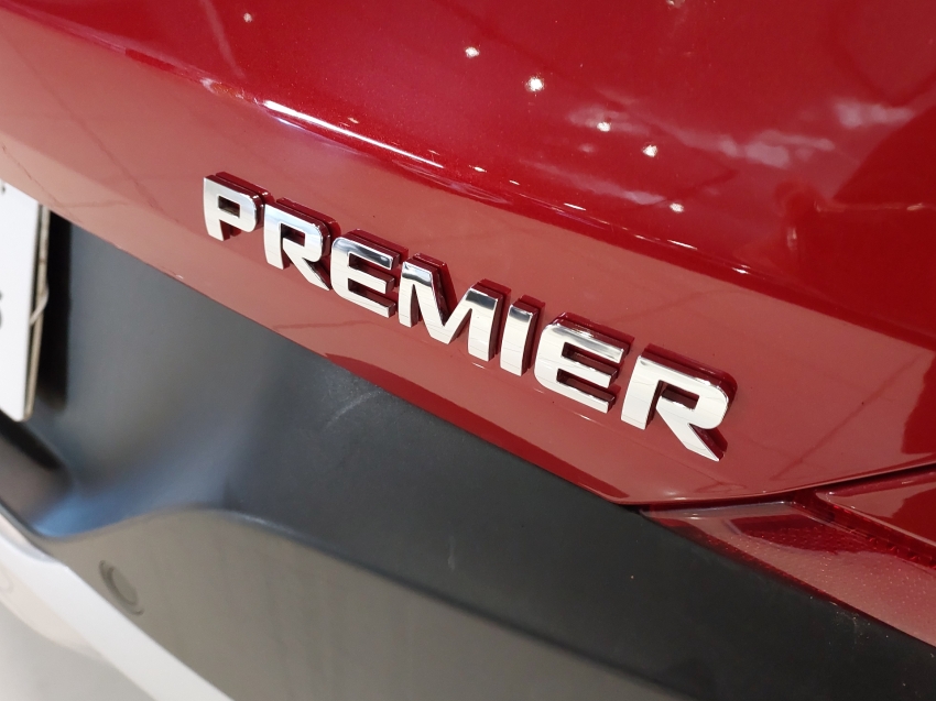 chevrolet tracker 1.2 turbo flex premier automatico 2022