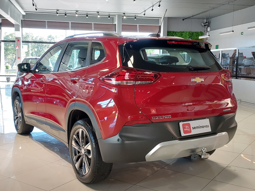 chevrolet tracker 1.2 turbo flex premier automatico 2022