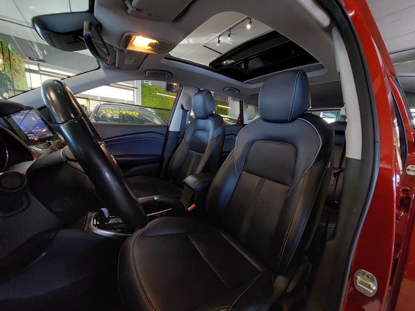 chevrolet tracker 1.2 turbo flex premier automatico 2022