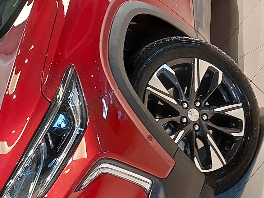 chevrolet tracker 1.2 turbo flex premier automatico 2022