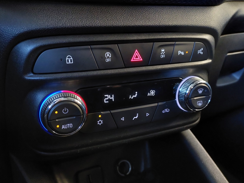 chevrolet tracker 1.2 turbo flex premier automatico 2022