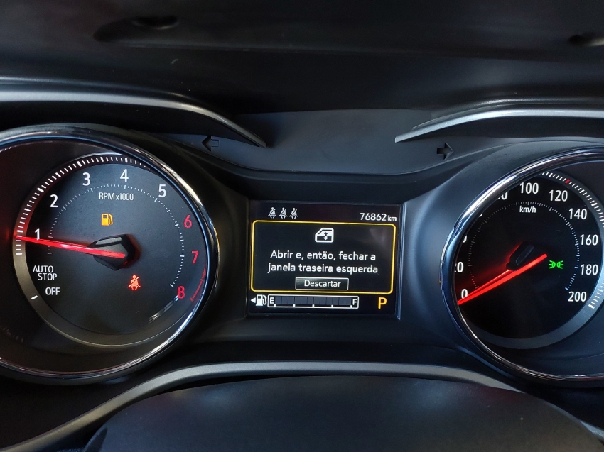 chevrolet tracker 1.2 turbo flex premier automatico 2022