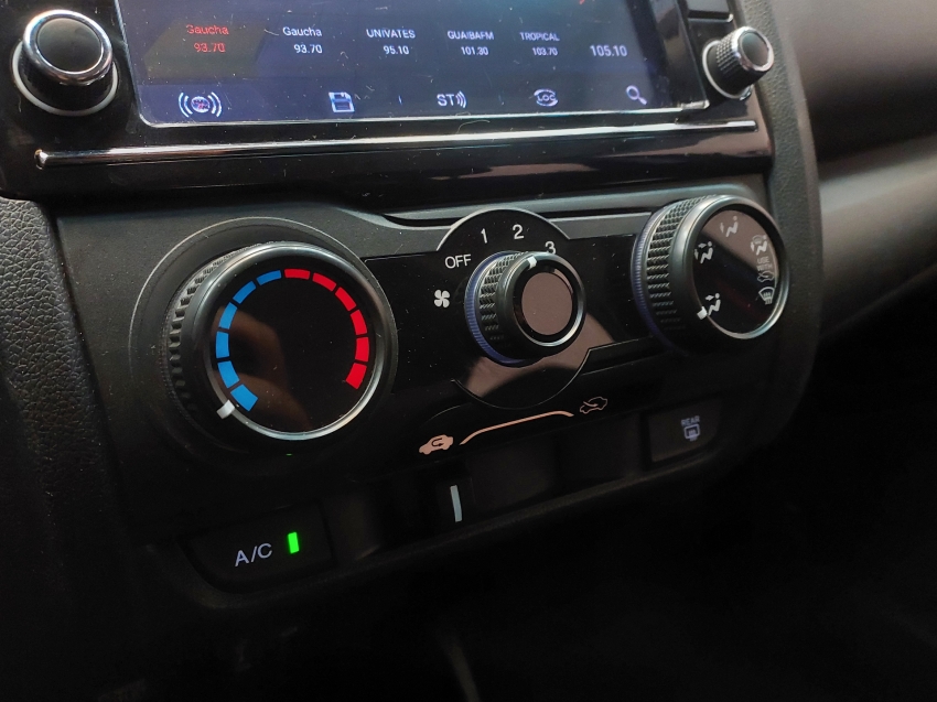 honda fit 1.5 personal 16v flex 4p automatico 2019