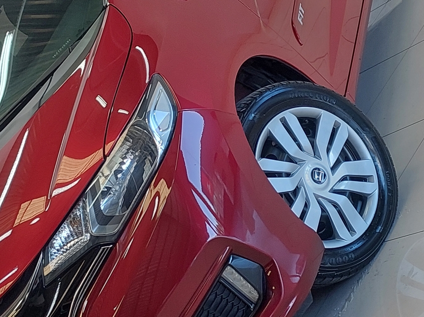 honda fit 1.5 personal 16v flex 4p automatico 2019