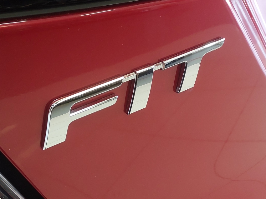 honda fit 1.5 personal 16v flex 4p automatico 2019