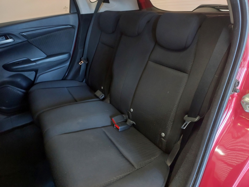 honda fit 1.5 personal 16v flex 4p automatico 2019