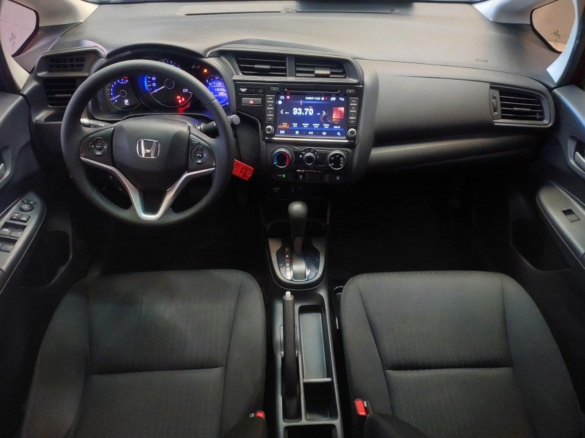 honda fit 1.5 personal 16v flex 4p automatico 2019