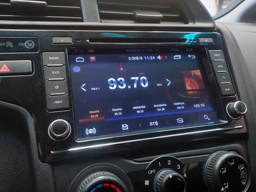honda fit 1.5 personal 16v flex 4p automatico 2019