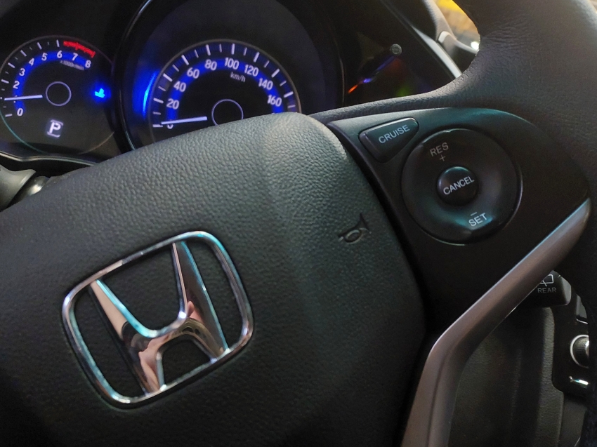 honda fit 1.5 personal 16v flex 4p automatico 2019