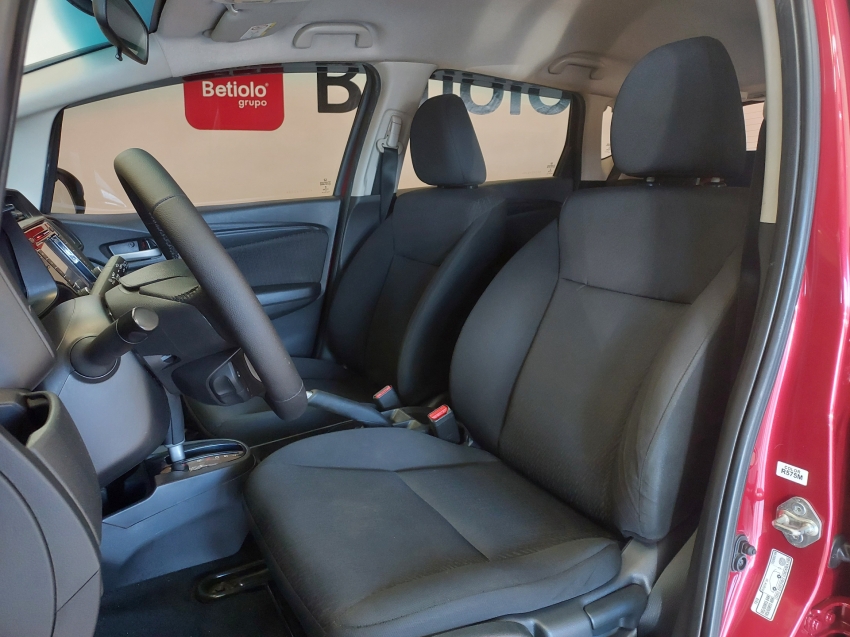 honda fit 1.5 personal 16v flex 4p automatico 2019