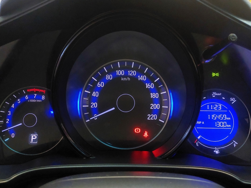 honda fit 1.5 personal 16v flex 4p automatico 2019