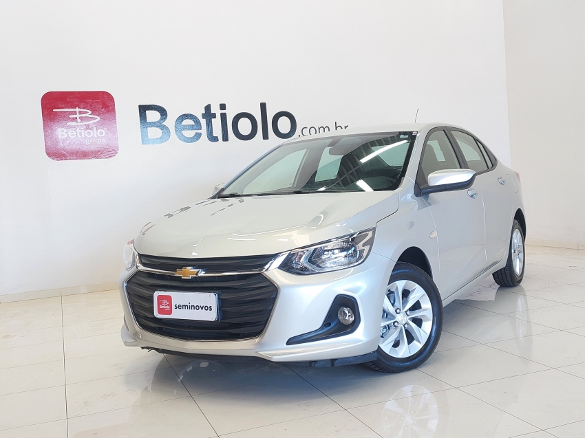 chevrolet onix 1.0 turbo flex lt manual 2020
