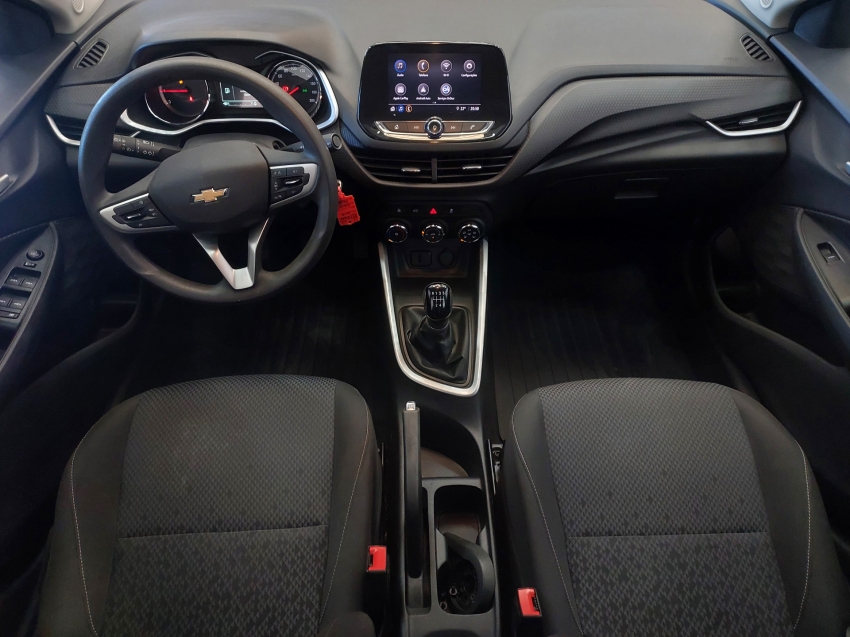 chevrolet onix 1.0 turbo flex lt manual 2020