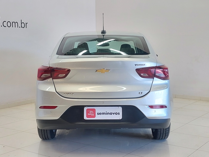 chevrolet onix 1.0 turbo flex lt manual 2020