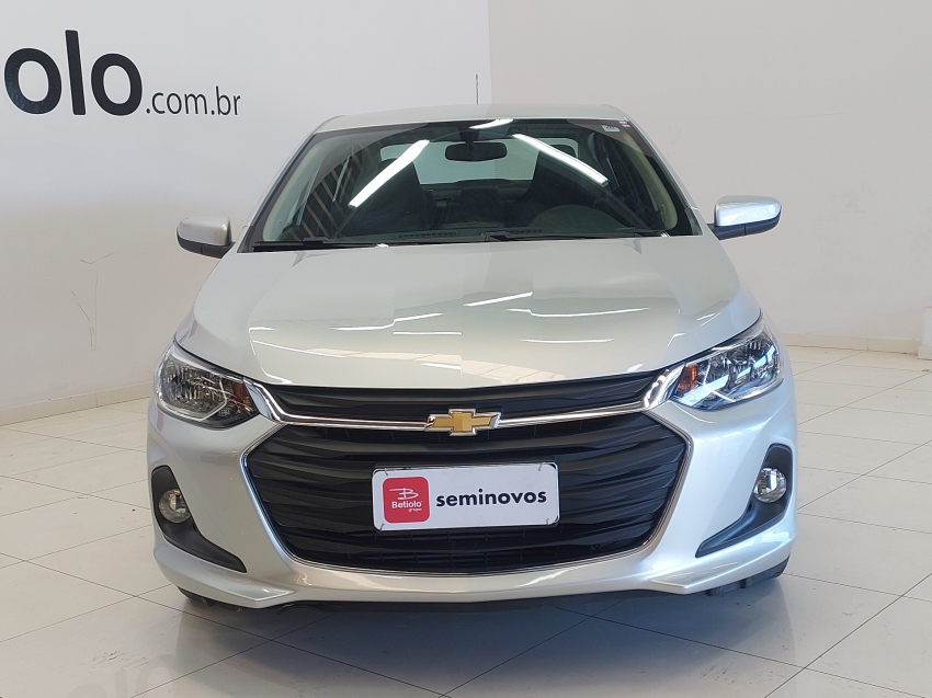 chevrolet onix 1.0 turbo flex lt manual 2020