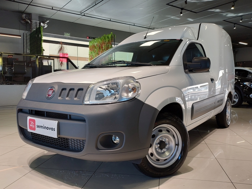 fiat fiorino 1.4 mpi furgao endurance 8v flex 2p manual 2021