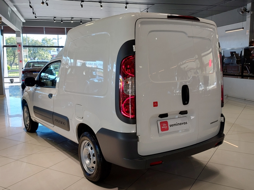 fiat fiorino 1.4 mpi furgao endurance 8v flex 2p manual 2021