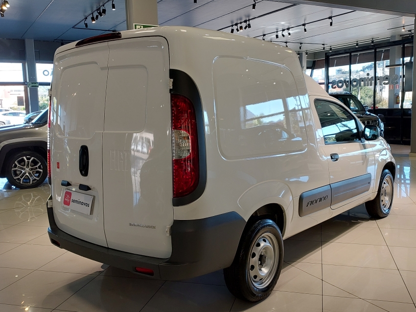 fiat fiorino 1.4 mpi furgao endurance 8v flex 2p manual 2021