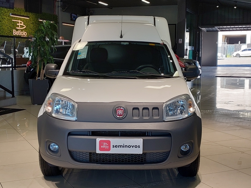 fiat fiorino 1.4 mpi furgao endurance 8v flex 2p manual 2021