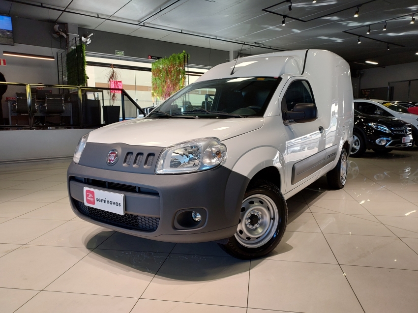 fiat fiorino 1.4 mpi furgao endurance 8v flex 2p manual 2021