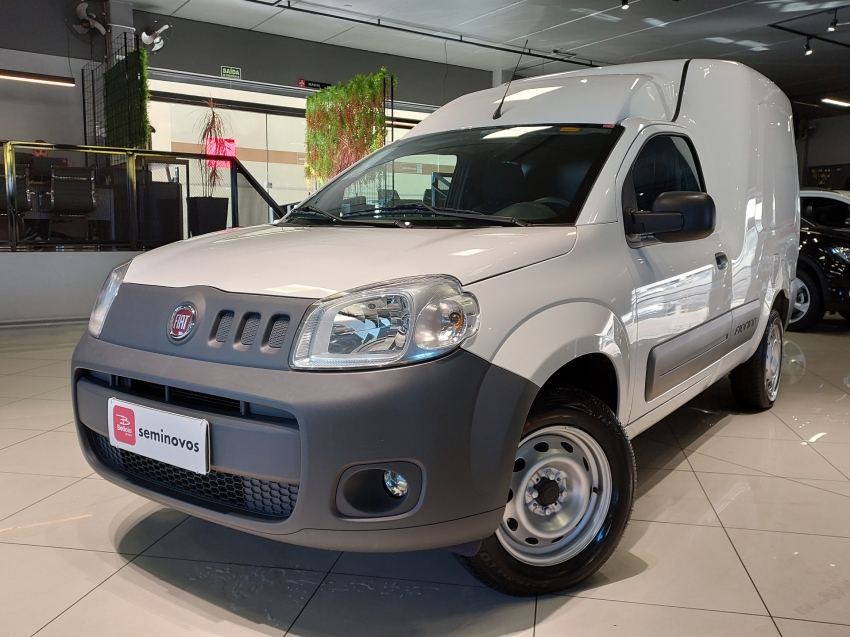 fiat fiorino 1.4 mpi furgao endurance 8v flex 2p manual 2021