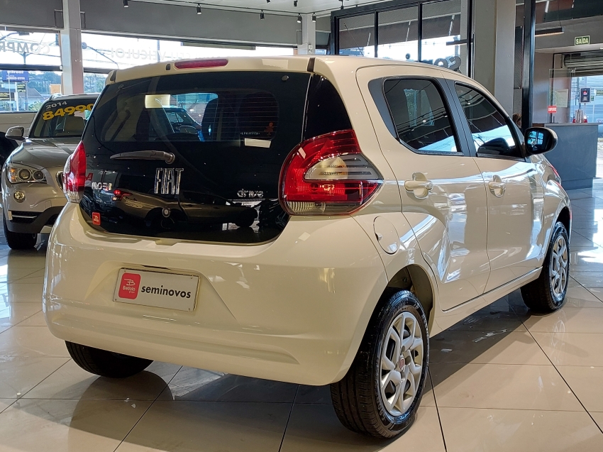 fiat mobi 1.0 firefly flex drive manual 2020