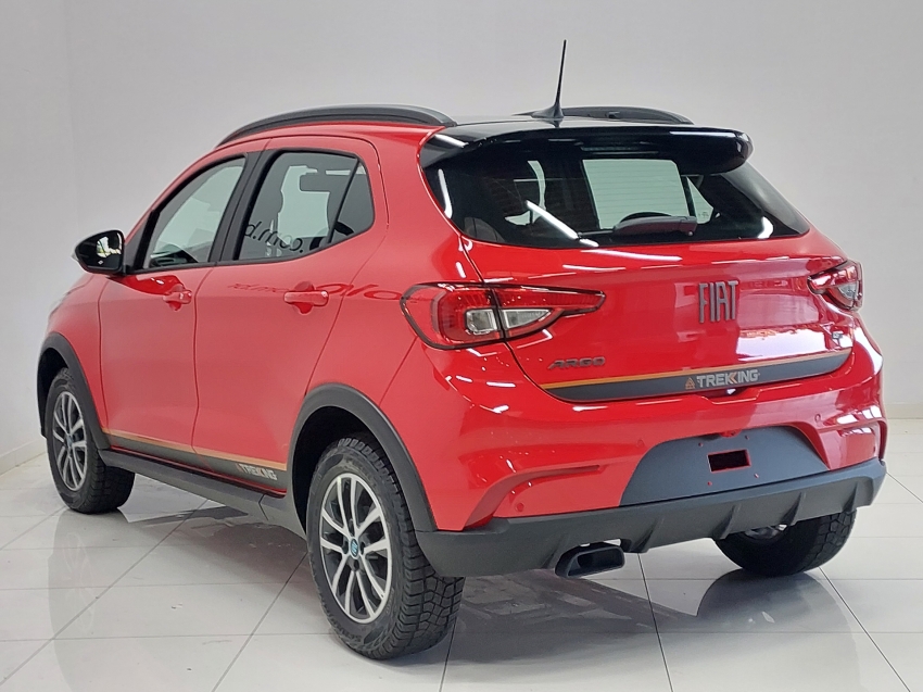 fiat argo 1.3 firefly flex trekking cvt 2026 fiat argo 1.3 firefly flex trekking cvt 2026